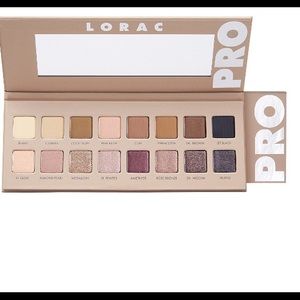 Sweet Peach Eyeshadow Palette & PRO Palette 3